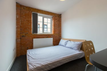 1 bed house, Bede Street, City Centre, Leicester, LE35LD - Image 2