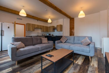 1 bed house, Bede Street, City Centre, Leicester, LE35LD - Image 4
