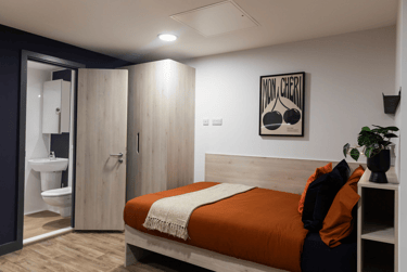Luxury Studio at Tribeka, 76 Cookridge Street, Leeds Beckett University, Leeds, LS28GL - Image 1