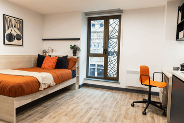 Luxury Studio at Tribeka, 76 Cookridge Street, Leeds Beckett University, Leeds, LS28GL - Image 2