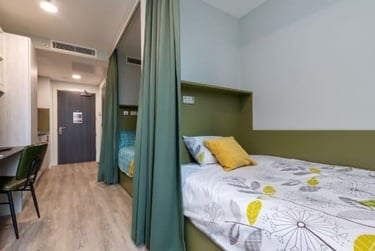 Standard Twin at Flora Building, 11-13 Long Street, Hackney, London, E28HJ - Image 1