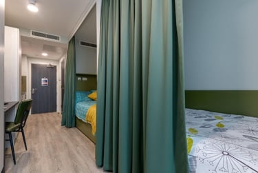 Standard Twin at Flora Building, 11-13 Long Street, Hackney, London, E28HJ - Image 2