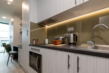 Standard Twin at Flora Building, 11-13 Long Street, Hackney, London, E28HJ - Image 4
