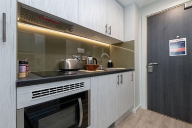 Standard Twin at Flora Building, 11-13 Long Street, Hackney, London, E28HJ - Image 5