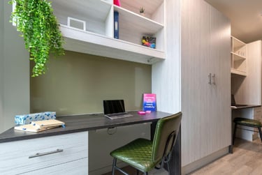 Standard Twin at Flora Building, 11-13 Long Street, Hackney, London, E28HJ - Image 8