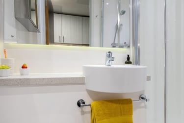 Standard Twin at Flora Building, 11-13 Long Street, Hackney, London, E28HJ - Image 6