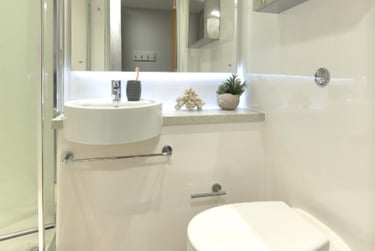 Large Twin at Flora Building, 11-13 Long Street, Hackney, London, E28HJ - Image 3
