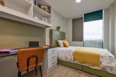 Standard 2 Bed Apartment at Flora Building, 11-13 Long Street, Hackney, London, E28HJ - Image 1