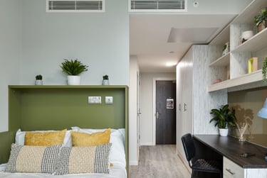 Classic Studio at Flora Building, 11-13 Long Street, Hackney, London, E28HJ - Image 2