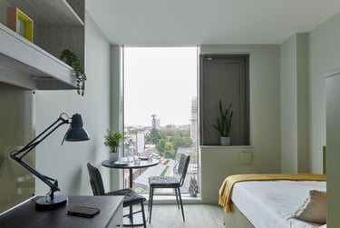 Classic Studio at Flora Building, 11-13 Long Street, Hackney, London, E28HJ - Image 4