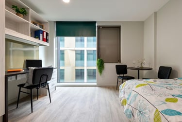 Large Classic Studio at Flora Building, 11-13 Long Street, Hackney, London, E28HJ - Image 3