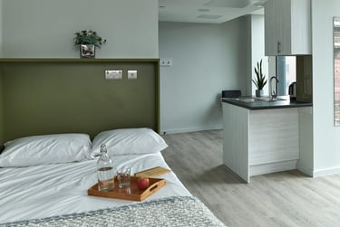 Premium Studio at Flora Building, 11-13 Long Street, Hackney, London, E28HJ - Image 6