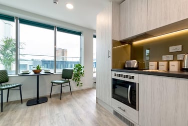 Premium Terrace Studio at Flora Building, 11-13 Long Street, Hackney, London, E28HJ - Image 10
