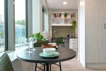 Premium Terrace Studio at Flora Building, 11-13 Long Street, Hackney, London, E28HJ - Image 11