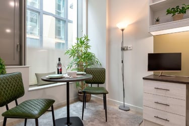 Premium Plus Studio at Flora Building, 11-13 Long Street, Hackney, London, E28HJ - Image 2