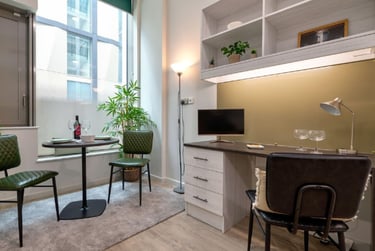 Premium Plus Studio at Flora Building, 11-13 Long Street, Hackney, London, E28HJ - Image 4