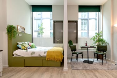 Premium Plus Studio at Flora Building, 11-13 Long Street, Hackney, London, E28HJ - Image 5