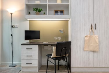 Premium Plus Studio at Flora Building, 11-13 Long Street, Hackney, London, E28HJ - Image 8