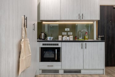 Premium Plus Studio at Flora Building, 11-13 Long Street, Hackney, London, E28HJ - Image 9