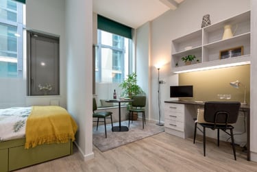 Premium Plus Studio at Flora Building, 11-13 Long Street, Hackney, London, E28HJ - Image 11