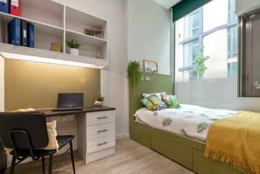 Premium Plus Studio at Flora Building, 11-13 Long Street, Hackney, London, E28HJ - Image 13