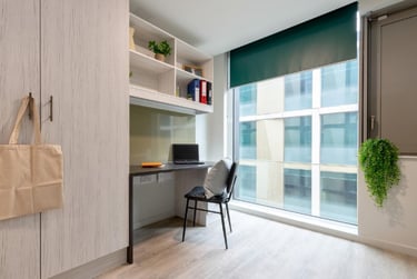 Accessible Studio at Flora Building, 11-13 Long Street, Hackney, London, E28HJ - Image 3