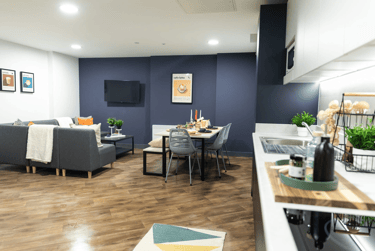 6 Bed Premium Ensuite at Tribeka, 76 Cookridge Street, Leeds Beckett University, Leeds, LS28GL - Image 5