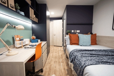 4 Bed Ensuite at Tribeka, 76 Cookridge Street, Leeds Beckett University, Leeds, LS28GL - Image 2