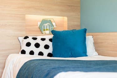 Standard Ensuite at Bankside Student Living, Walnut Tree Close, City Centre, Guildford, GU14JF - Image 3