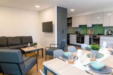 Standard Ensuite at Bankside Student Living, Walnut Tree Close, City Centre, Guildford, GU14JF - Image 10