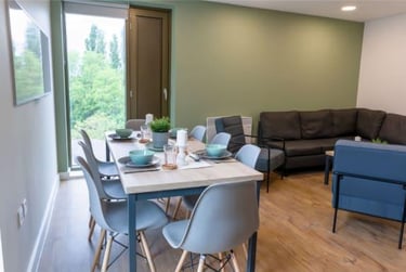 Standard Ensuite at Bankside Student Living, Walnut Tree Close, City Centre, Guildford, GU14JF - Image 7