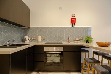 4 Bed Standard En-suite at Luneside, St Georges Quay, Fairfield, Lancaster, LA15JT - Image 9
