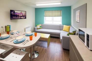Premium Ensuite 4 Bed Cluster - Image 5