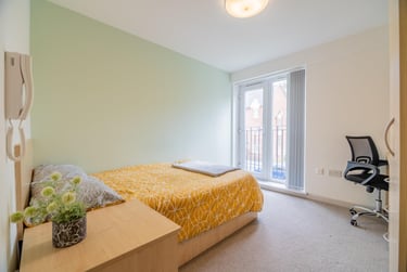 1 bed house, Harold Road, City Centre, Birmingham, B169AU - Image 1