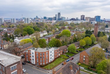1 bed house, Harold Road, City Centre, Birmingham, B169AU - Image 6