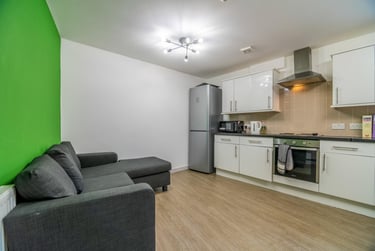 1 bed house, Harold Road, City Centre, Birmingham, B169AU - Image 4