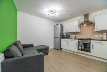 1 bed house, Bywater House, City Centre, Birmingham, B169AU - Image 4