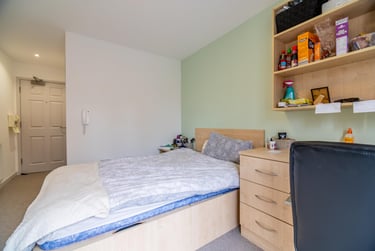 1 bed house, Bywater House, City Centre, Birmingham, B169AU - Image 1