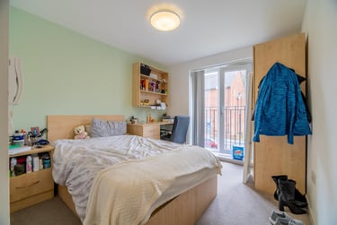 1 bed house, Bywater House, City Centre, Birmingham, B169AU - Image 2