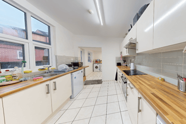 6 bed house, Hope Drive, Lace Market, Nottingham, NG71DL - Image 5