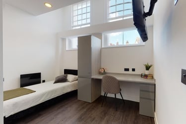 1 bed house, Graduation House, Beeston, Nottingham, NG94HL - Image 3