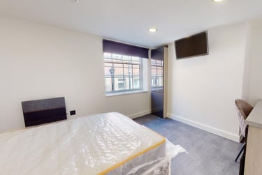 1 bed house, Bridlesmith Gate, Lace Market, Nottingham, NG12GN - Image 3