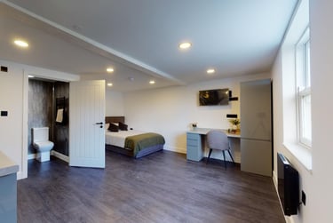 1 bed house, Hounds Gate, City Centre, Nottingham, NG17DA - Image 4