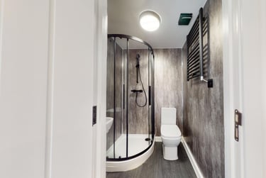 1 bed house, Lister Gate, Lace Market, Nottingham, NG17DD - Image 3