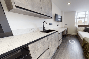 1 bed house, Lister Gate, Lace Market, Nottingham, NG17DD - Image 5