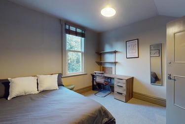 8 bed house, Ashby Road, City Centre, Loughborough, LE113AD - Image 3