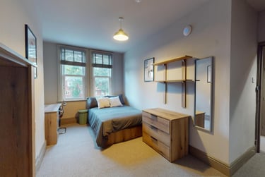 8 bed house, Ashby Road, City Centre, Loughborough, LE113AD - Image 6