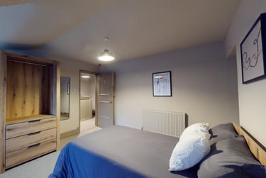 8 bed house, Ashby Road, City Centre, Loughborough, LE113AD - Image 7