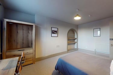 8 bed house, Ashby Road, City Centre, Loughborough, LE113AD - Image 4
