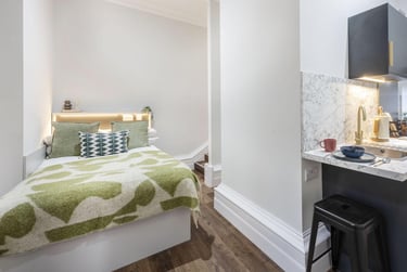 Deluxe Studio at 26 Great George Street, 26 Great George Street, City Centre, Leeds, LS13DL - Image 3